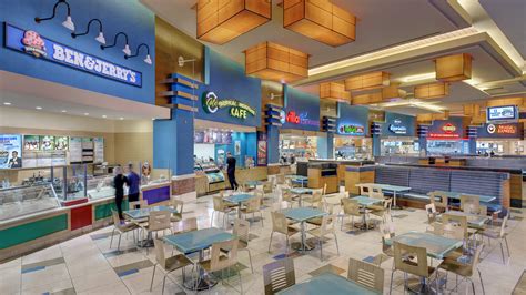 Restaurants & Food Court .